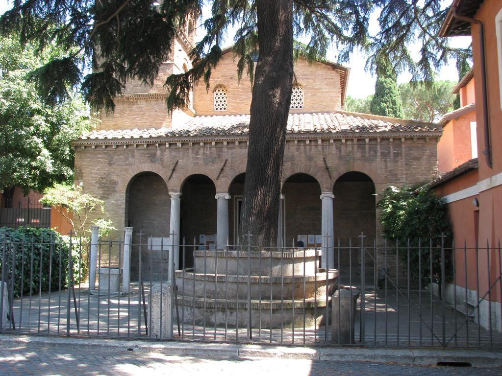 Porta Latina Suite - Private Apartment Rome's Center Exterior foto