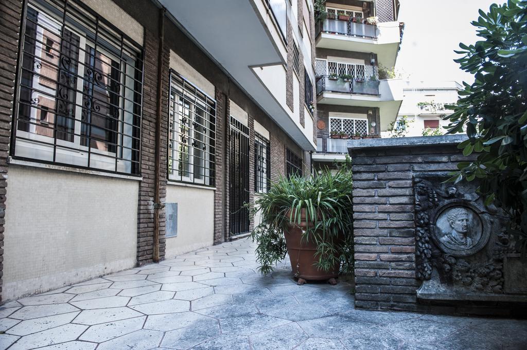 Porta Latina Suite - Private Apartment Rome's Center Exterior foto