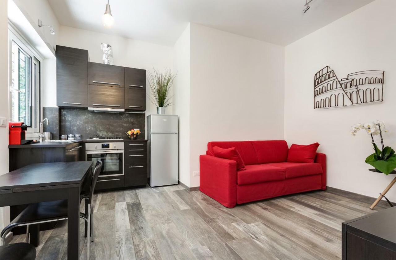 Porta Latina Suite - Private Apartment Rome's Center Exterior foto
