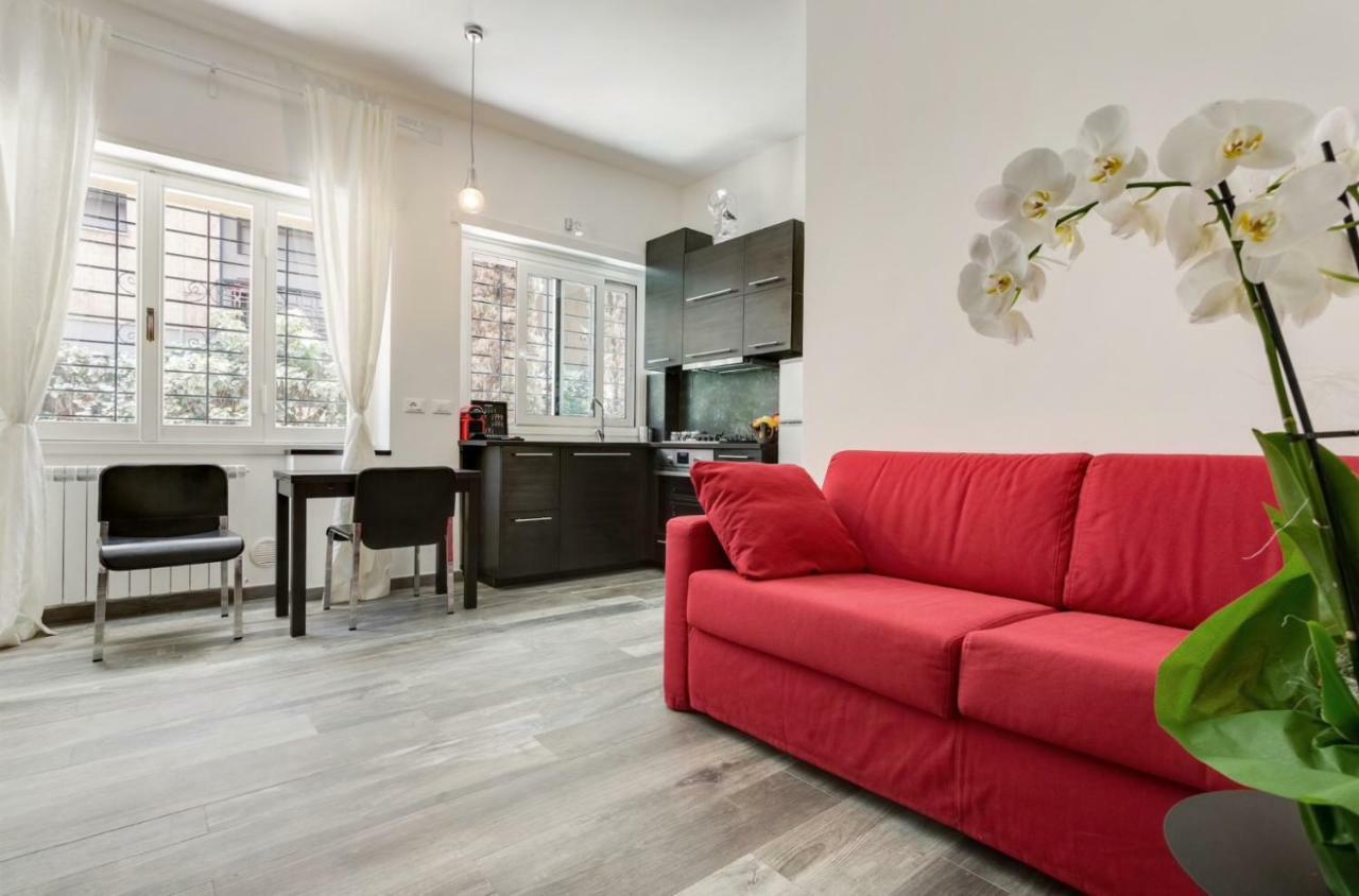 Porta Latina Suite - Private Apartment Rome's Center Exterior foto