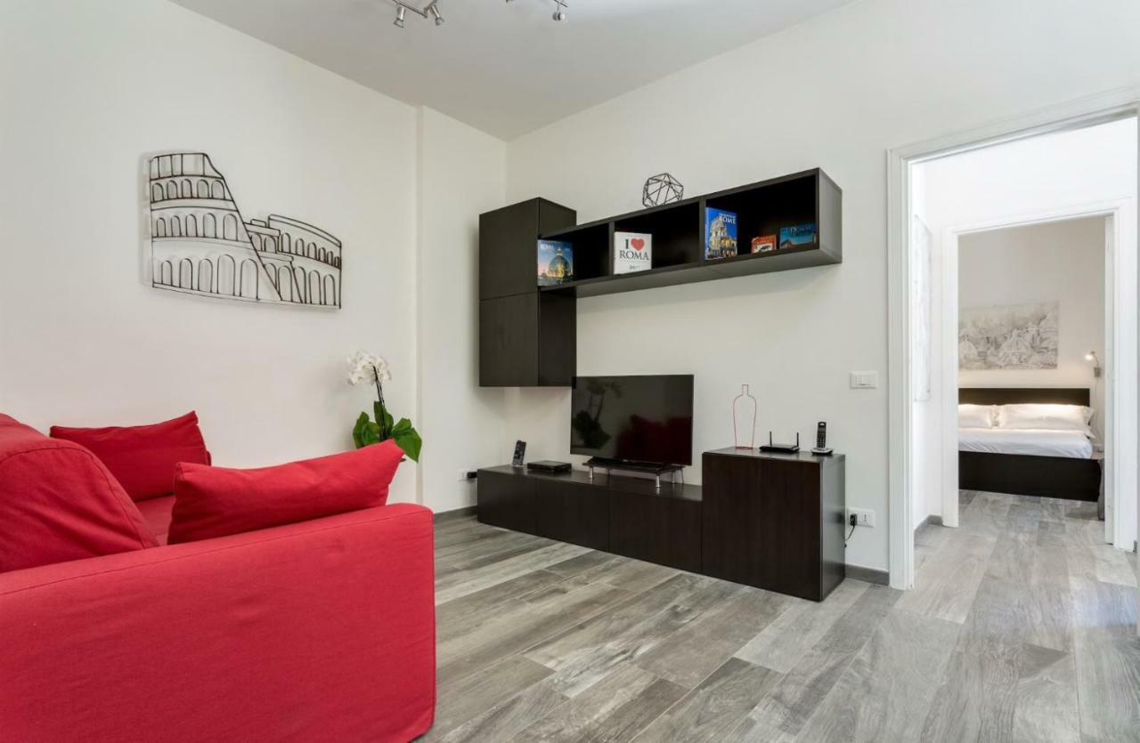 Porta Latina Suite - Private Apartment Rome's Center Exterior foto