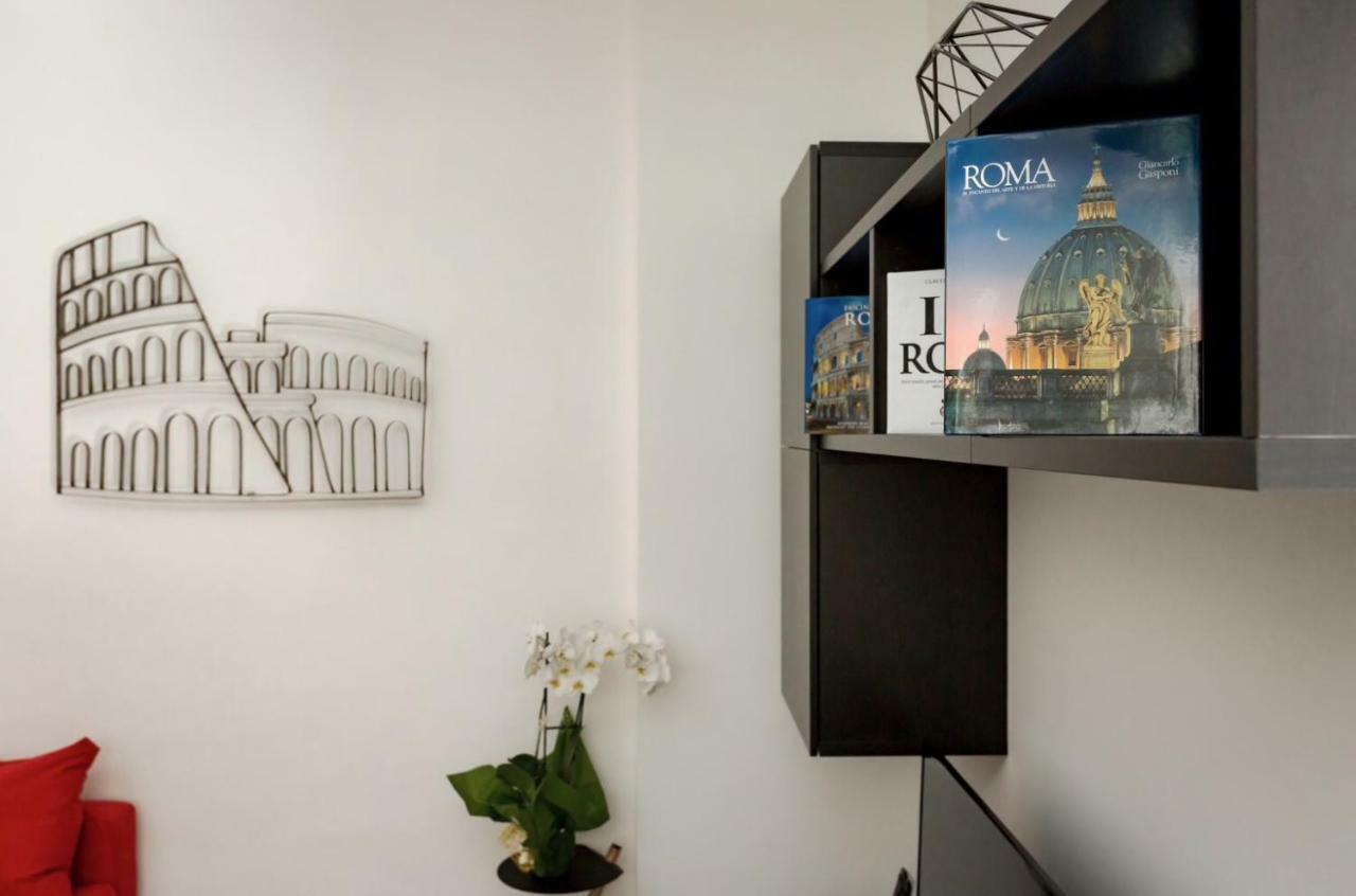 Porta Latina Suite - Private Apartment Rome's Center Exterior foto