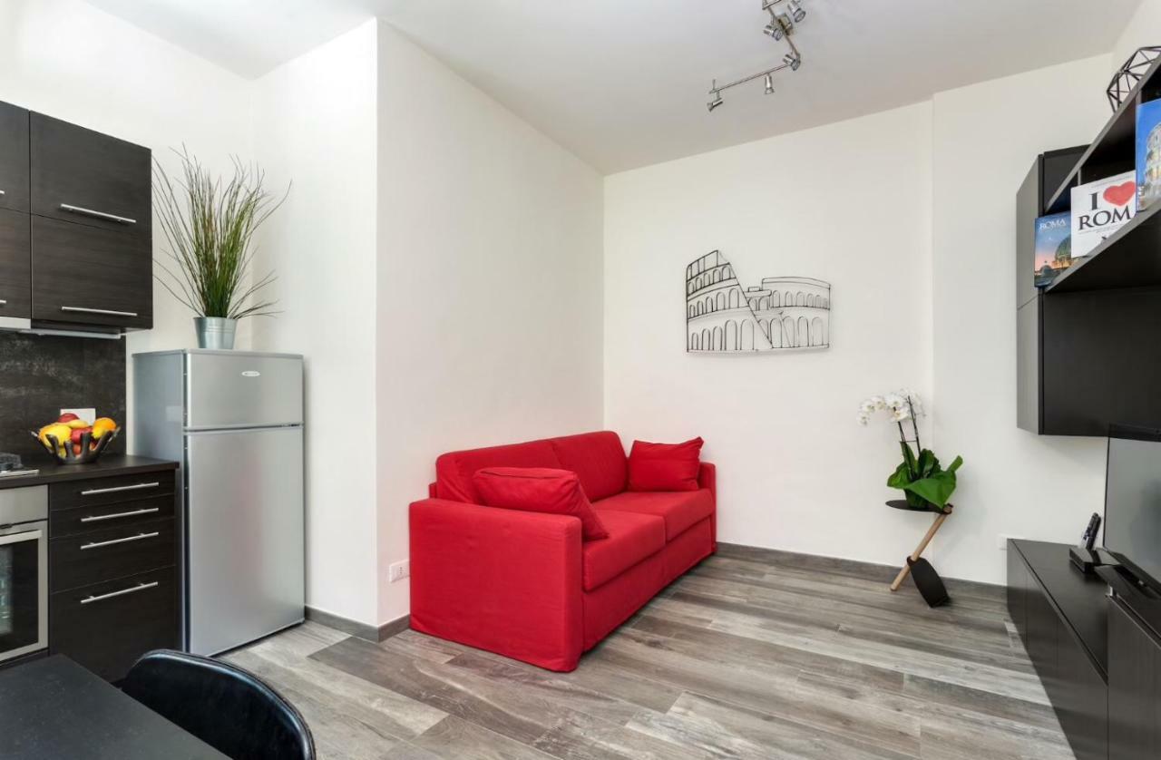 Porta Latina Suite - Private Apartment Rome's Center Exterior foto