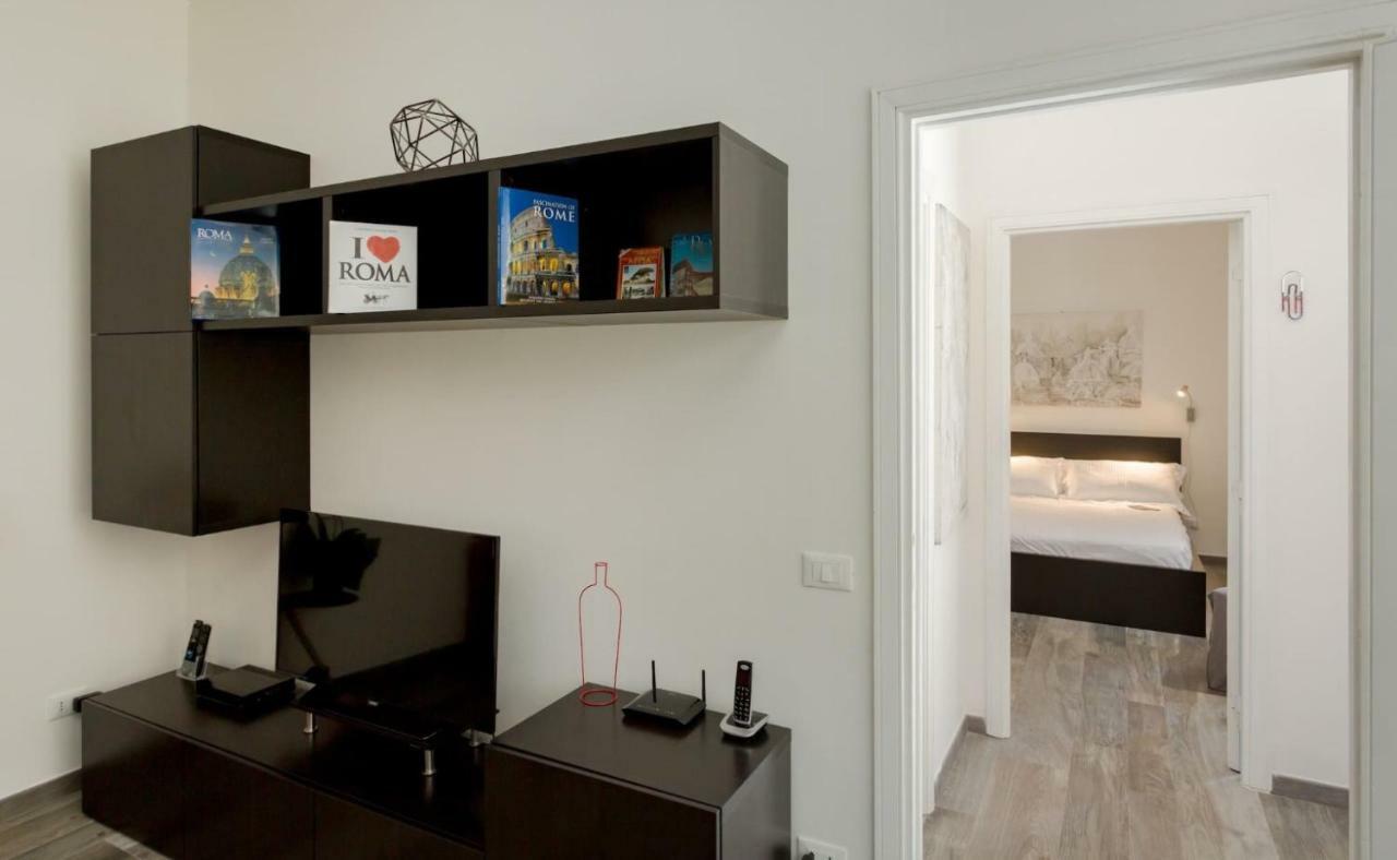 Porta Latina Suite - Private Apartment Rome's Center Exterior foto