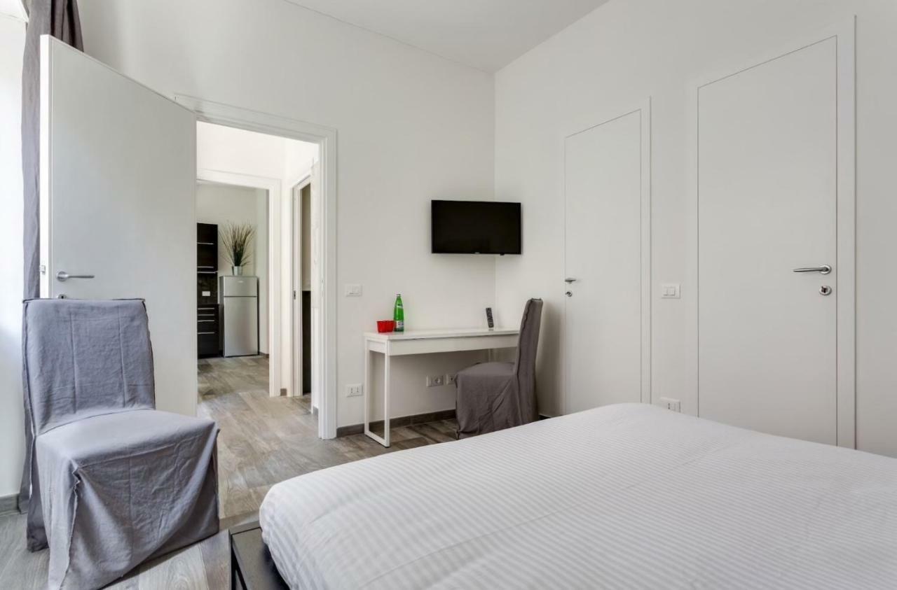 Porta Latina Suite - Private Apartment Rome's Center Exterior foto